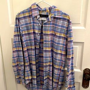 Polo Ralph Lauren, medium sized casual dress shirt